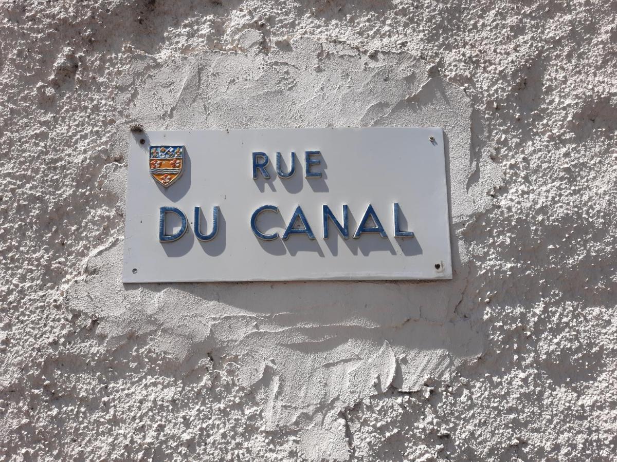 Les Studios Du 4 Canal - 2 Grands Studios Independants Proche Du Loing Et Du Centre Historique De Nemours Saint-Pierre-Les-Nemours Kültér fotó
